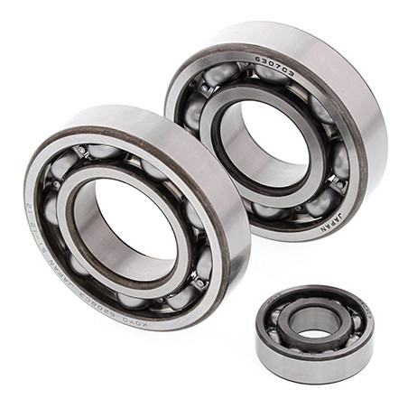 ALL BALLS crankshaft bearings with oil seals SUZUKI LT-F 500