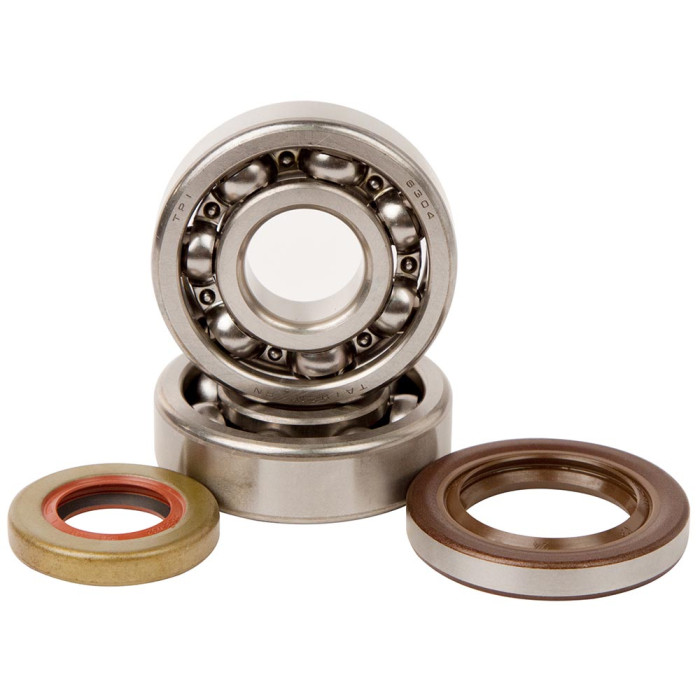 HOT RODS Crankshaft bearings KTM SX 65 09-20, HUSQVARNA TC 65 (17-20)