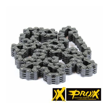 PROX paskirstymo (vožtuvų) grandinė HONDA CRF 450R '02-'08, CRF 450X '05-'17, TRX 450R '06-'14, KTM EXC-F 500 '17-'19 (412-112)