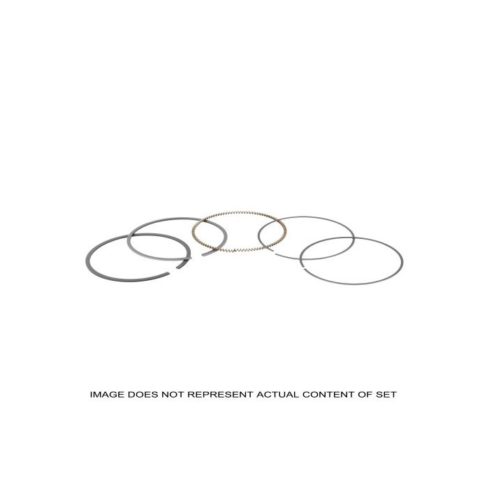 PROX piston rings YAMAHA YFM 660 RAPTOR '01-'05, GRIZZLY, RHINO (101.00mm)