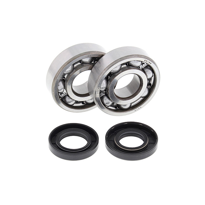 ALL BALLS crankshaft bearings with oil seals YAMAHA YZ 125 '05-'19