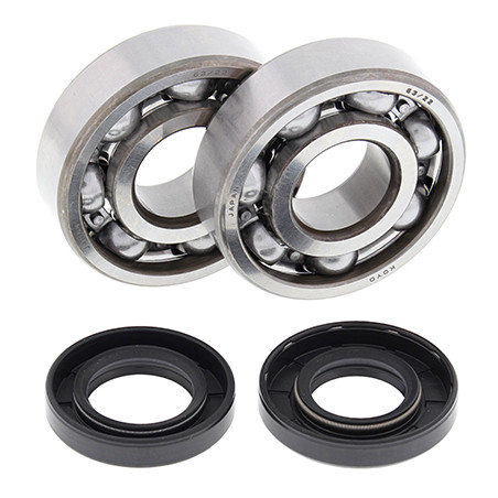 ALL BALLS crankshaft bearings with oil seals YAMAHA YZ 125 '05-'19