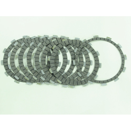 PSYCHIC clutch discs YAMAHA R1 (99-03) (F2843) (EBS2350)