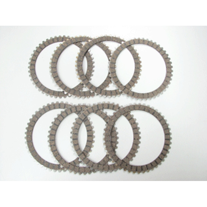 PSYCHIC clutch discs SUZUKI GSX 600F '92-'97, GSX 750F '89-'97, GSXR 750 '88-'95( F1969) (EBS3387)