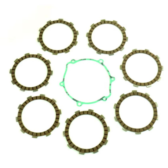 ATHENA clutch discs with clutch cover gasket YAMAHA YZ 85 '02-'22