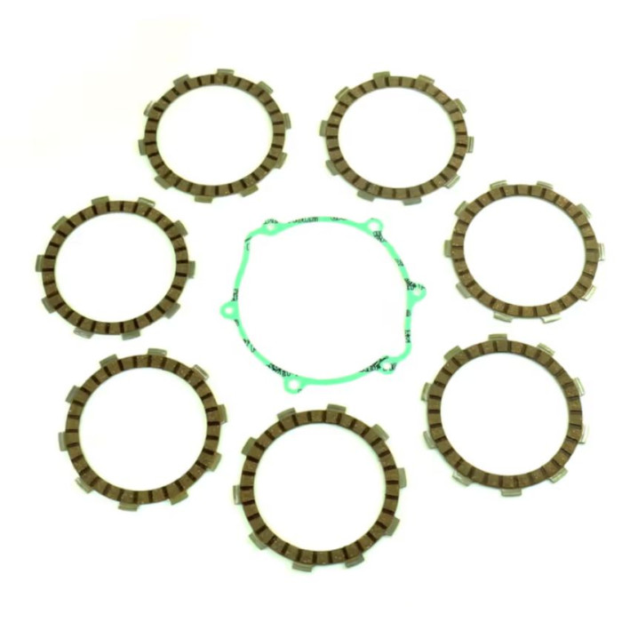 ATHENA clutch discs with clutch cover gasket YAMAHA YZ 85 '02-'22