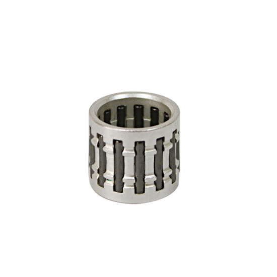 PSYCHIC connecting rod upper bearing HONDA CR 125 '89-'07, YAMAHA YZ 125 '01-'19 SILVER PLATE (15X19X17) (09-B001-1)