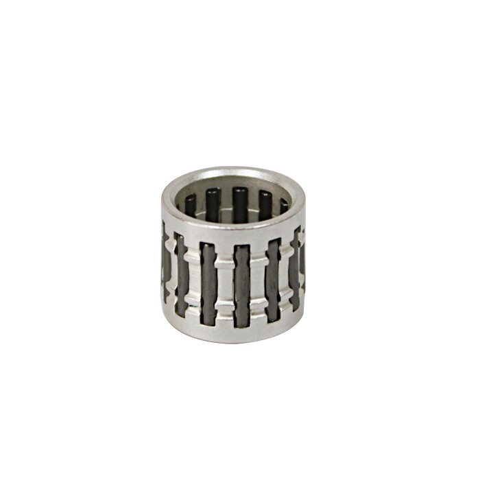 PSYCHIC connecting rod upper bearing HONDA CR 125 '89-'07, YAMAHA YZ 125 '01-'19 SILVER PLATE (15X19X17) (09-B001-1)