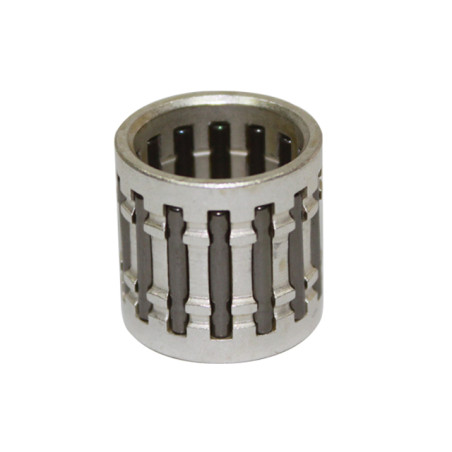 PSYCHIC connecting rod upper bearing YAMAHA DT 125LC (16X20X20) SILVER PLATE (09-513-1)