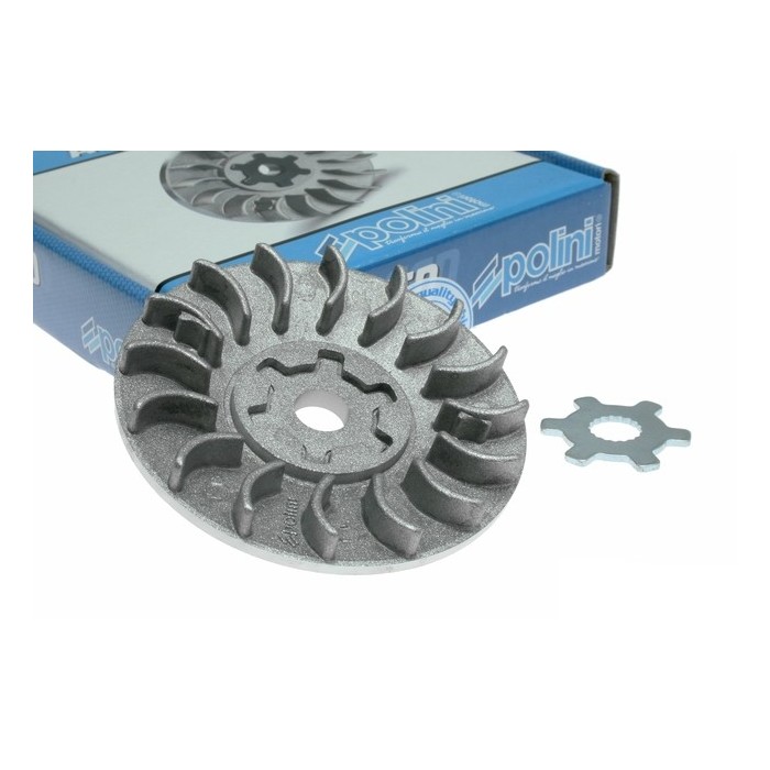 Polini Air Speed ​​Minarelli variator primary plate