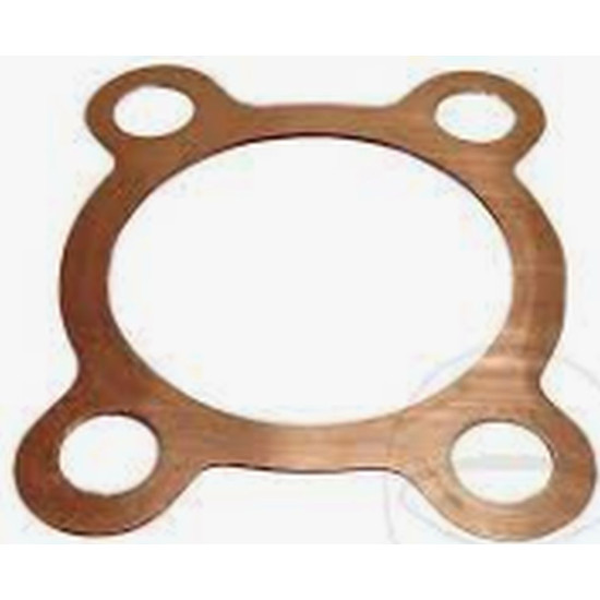 ATHENA head gasket (head) YAMAHA DT 125 '74-'77, MX/YZ 125 '74-'75 (OEM:2481118100)
