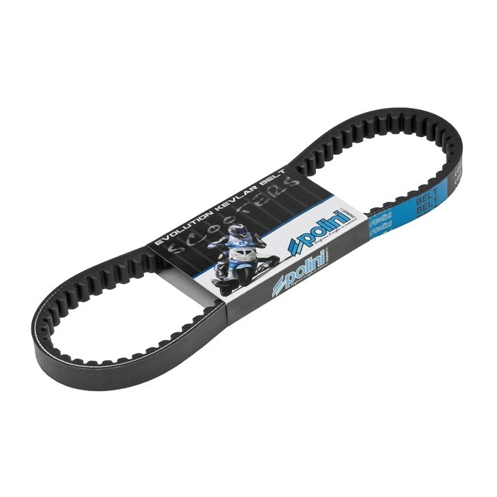 Polini Kevlar Piaggio / Gilera (new model, long block) variator belt