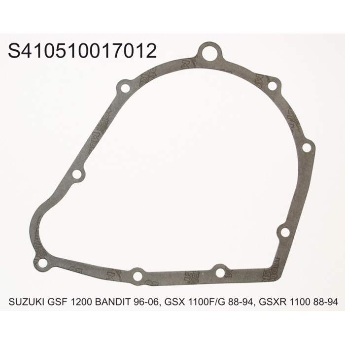 ATHENA gasket cover engineA (left SIDE shaftU) SUZUKI GSF 1200 BANDIT '96-'06, GSX 1100F/G '88-'94, GSXR 1100 '88-'9
