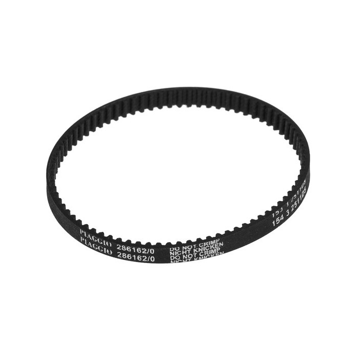Piaggio / Gilera 50 original water / oil pump belt