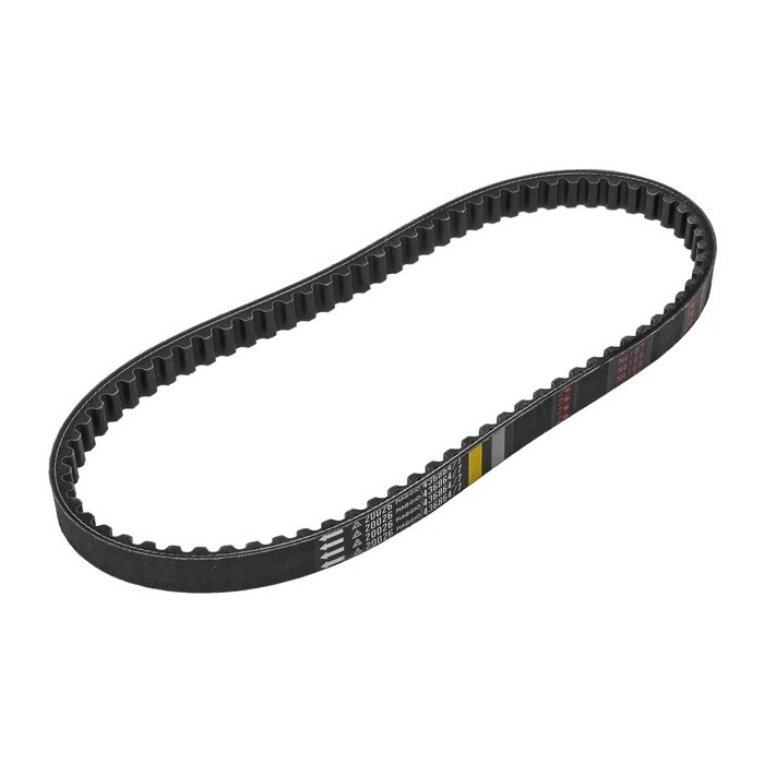 Original Piaggio / Gilera (new model, long block) variator belt