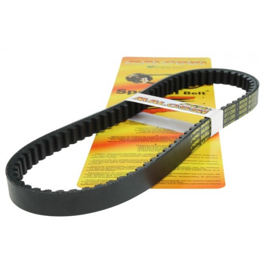 Malossi Special Piaggio / Gilera (new model, long block) variator belt