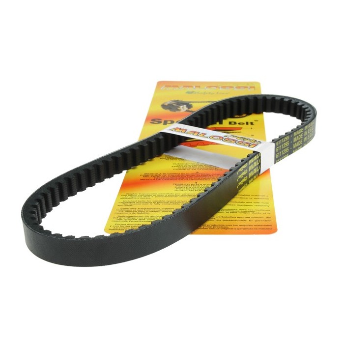Malossi Special Piaggio / Gilera (new model, long block) variator belt