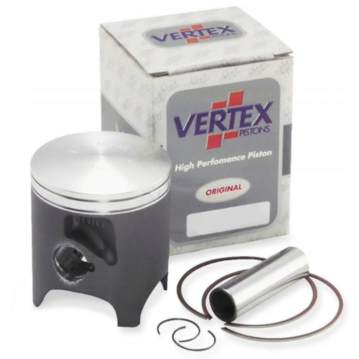 VERTEX stūmoklis KTM (2T) SX 60 (SX60) '97-'08 43,47mm (žiedai 53010004350 X 1 vnt.)