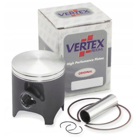 VERTEX stūmoklis KTM (2T) SX 60 (SX60) '97-'08 43,47mm (žiedai 53010004350 X 1 vnt.)