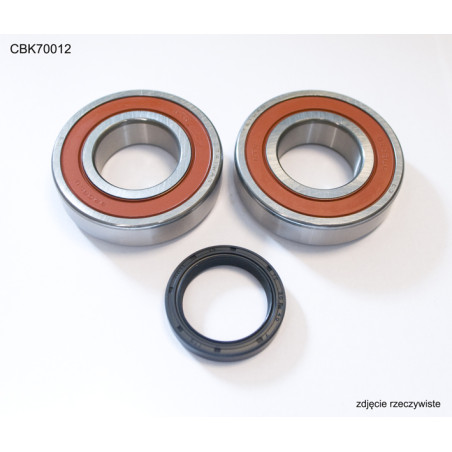 BEARING WORX crankshaft bearings SUZUKI RMZ 250 07-09 (NTN) (23.CBS33007) (K055)