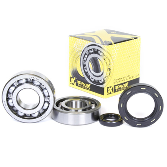 PROX crankshaft bearings with oil seals HONDA CR 250 '84-91, CR 500 '82-01