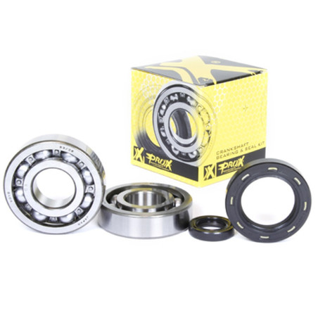 PROX crankshaft bearings with oil seals HONDA CR 250 '84-91, CR 500 '82-01