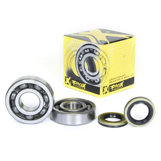 PROX crankshaft bearings with oil seals KAWASAKI KDX 200, KDX 220R '98-05