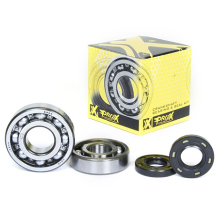 PROX crankshaft bearings with oil seals KAWASAKI KX 125 '85-87