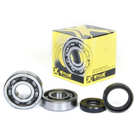 PROX crankshaft bearings with oil seals KAWASAKI KX 125 '88-08