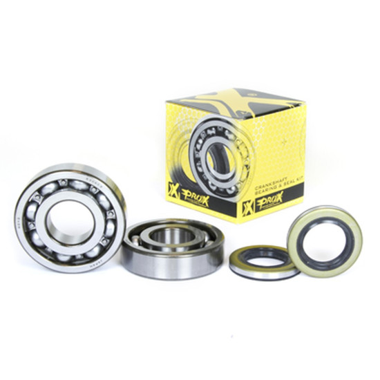 PROX crankshaft bearings with oil seals KAWASAKI KX 500 '83-04