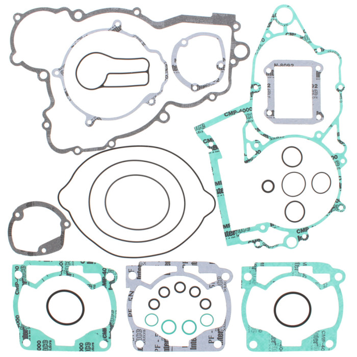 WINDEROSA (VERTEX) tarpinių komplektas KTM EXC 250 05-06, SX250 05-06