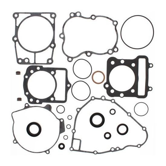 WINDEROSA (VERTEX) engine gasket set with oil seals KAWASAKI KVF300A PRAIRIE 4X4 99-02, KVF300B PRAIRIE 2X4 99-02