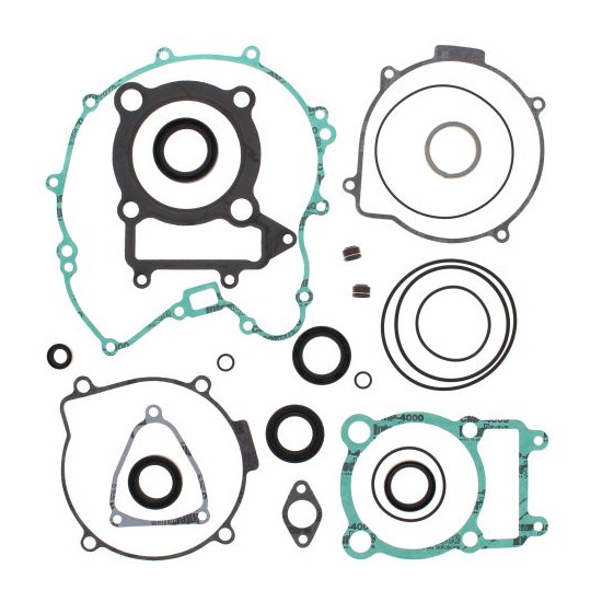 WINDEROSA (VERTEX) engine gasket set with oil seals KAWASAKI KVF360A PRAIRIE 4X4 03-13, KVF360C PRAIRIE 4X4 03-13