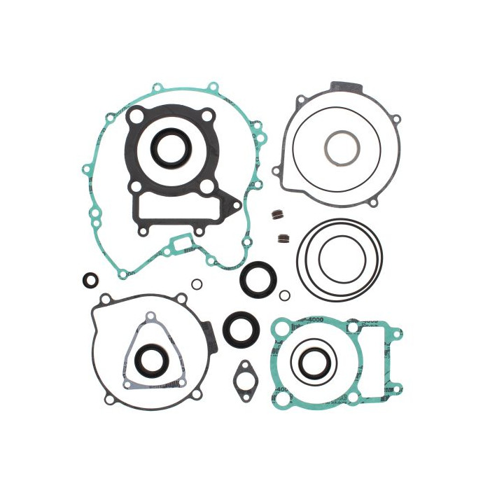 WINDEROSA (VERTEX) engine gasket set with oil seals KAWASAKI KVF360A PRAIRIE 4X4 03-13, KVF360C PRAIRIE 4X4 03-13