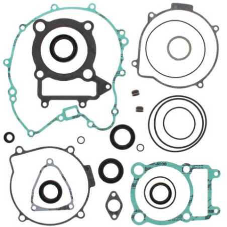 WINDEROSA (VERTEX) engine gasket set with oil seals KAWASAKI KVF360A PRAIRIE 4X4 03-13, KVF360C PRAIRIE 4X4 03-13
