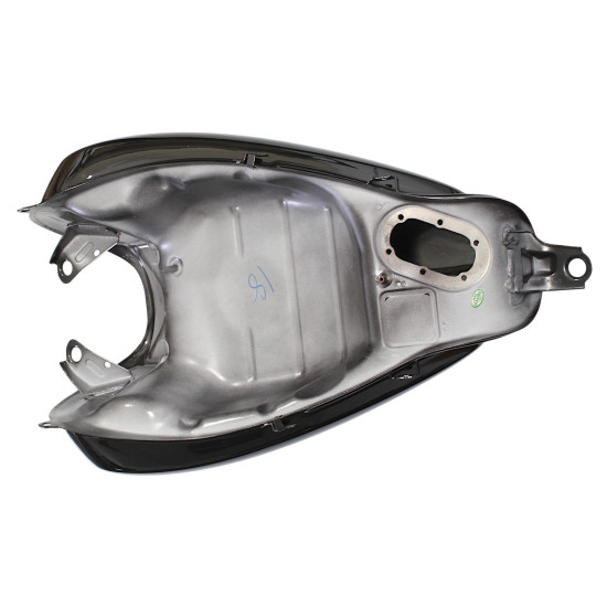 JUODAS DEGALŲ BAKAS SU SRV700 LIPDUKU