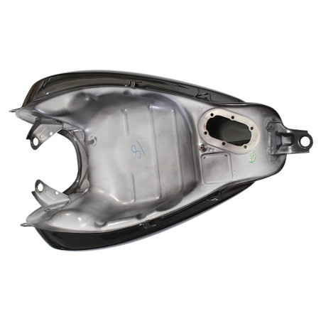 JUODAS DEGALŲ BAKAS SU SRV700 LIPDUKU