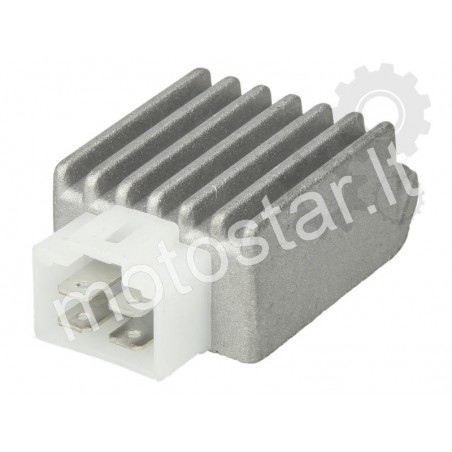 Yamaha / Minarelli / Honda voltage regulator 4 pins