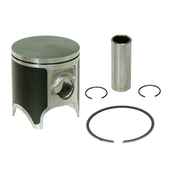NAMURA piston HONDA CR 80 USA (86-02), CR 85 03-07 (48.44mm+1.50mm) (rings NX-10080-6R)