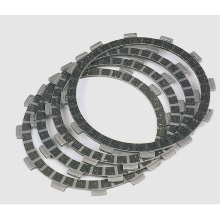PSYCHIC clutch discs KTM LC4 EXC/SC 400 '93-'95, RXC-E 620 '95 (EBS5632)