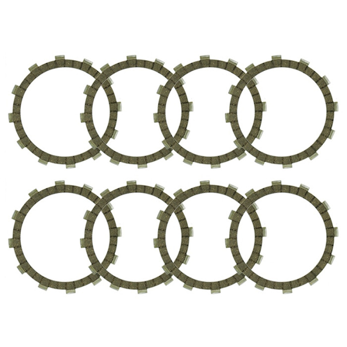 PSYCHIC clutch discs KTM LC 4 350/400/540/620/640/660 (EBS5631)