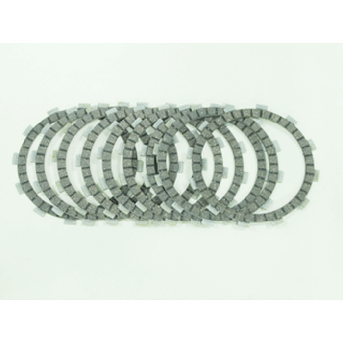 PSYCHIC clutch discs HONDA VF 1000F, VT 1100C, VT 1100C2`95-05, VT1100C3`98-00 (F2623) (EBS1176)