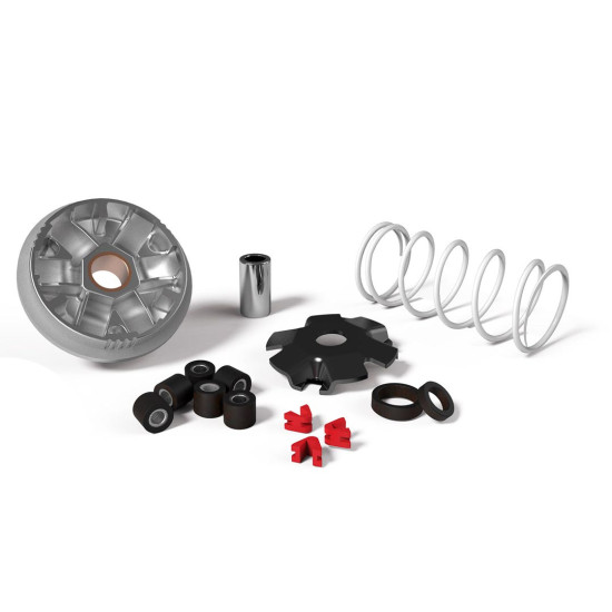 VARIATOR SCOOTER MALOSSI MULTIVAR FOR BOOSTER / BW'S / NITRO / AEROX / SR50 / F12 / SLIDER / NEO'S