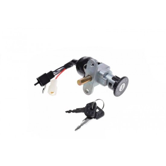 Yamaha Slider, BWS / MBK Booster, Stunt ignition switch