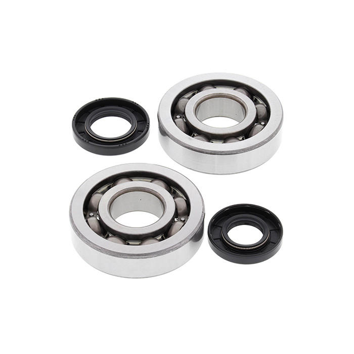 ALL BALLS crankshaft bearings with oil seals KAWASAKI KX 250 '02-'07