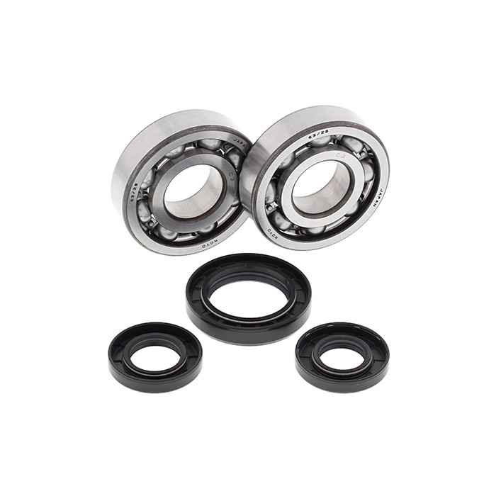 ALL BALLS crankshaft bearings with oil seals YAMAHA YZ 250 '98-'00
