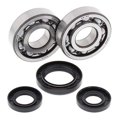 ALL BALLS crankshaft bearings with oil seals YAMAHA YZ 250 '98-'00