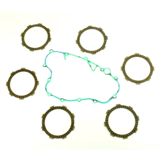 ATHENA clutch discs with clutch cover gasket HONDA CRF 150F '07-'22