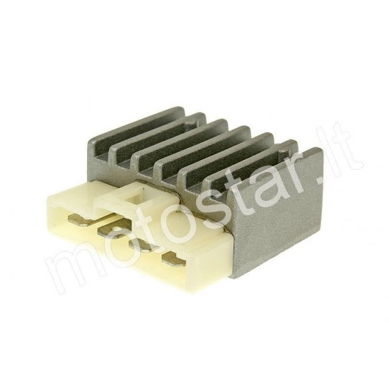 Yamaha / Minarelli voltage regulator 4 pins