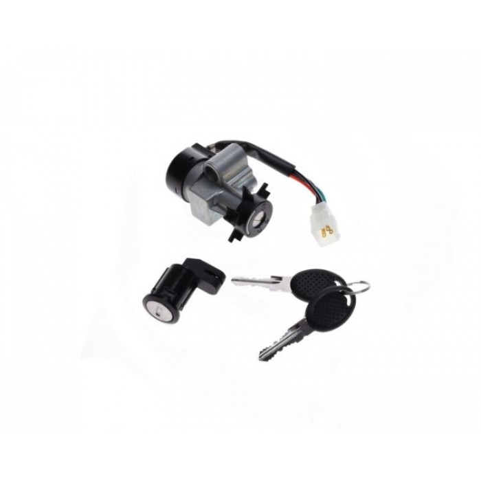 Peugeot Speedfight ignition switch